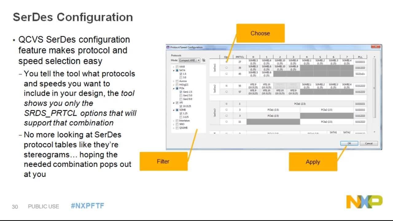QorIQ Performance Setup Guides | NXP Semiconductors