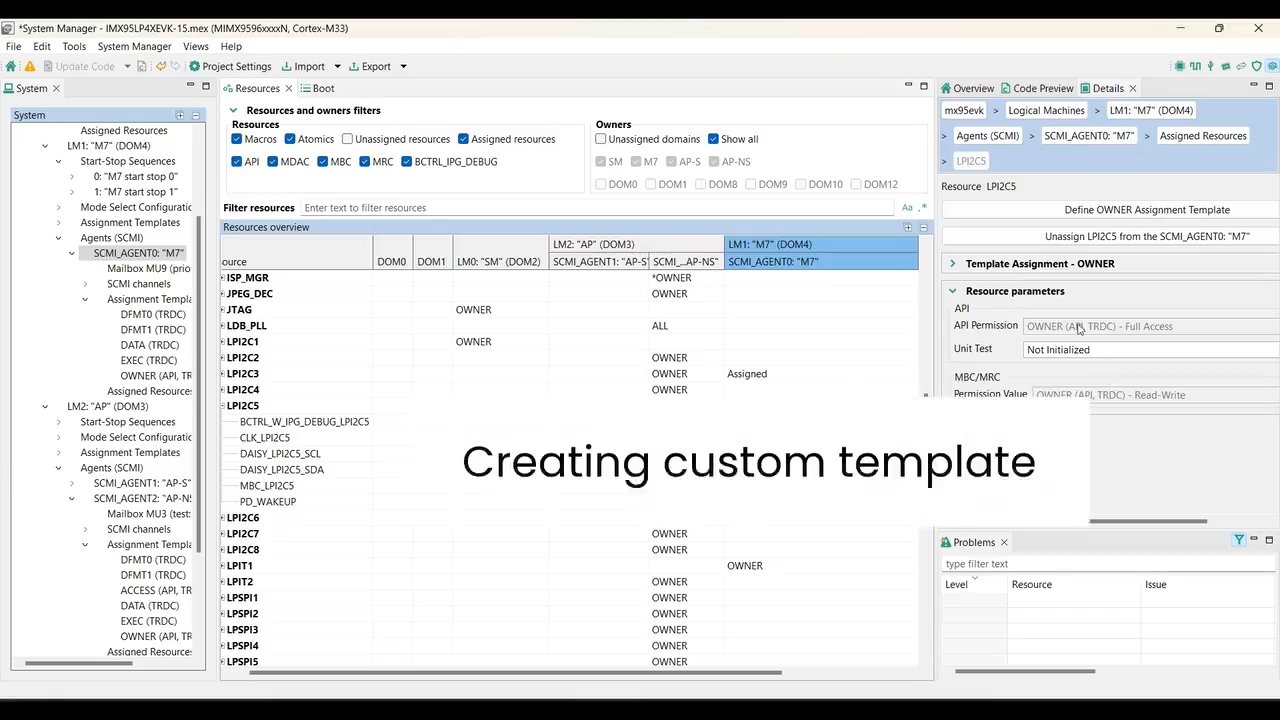 System Manager R10 System Manager Configuration Tool | NXP Semiconductors