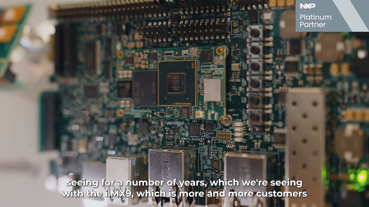Variscite | Partner Profile | NXP Semiconductors Inc.