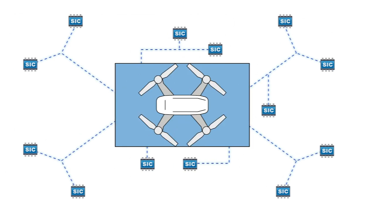 TJA1463 | CAN SIC Transceiver with Sleep Mode | NXP 