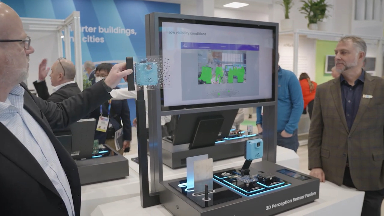 ローカルで実現：生成AIをインテリジェント・エッジにもたらす | NXP