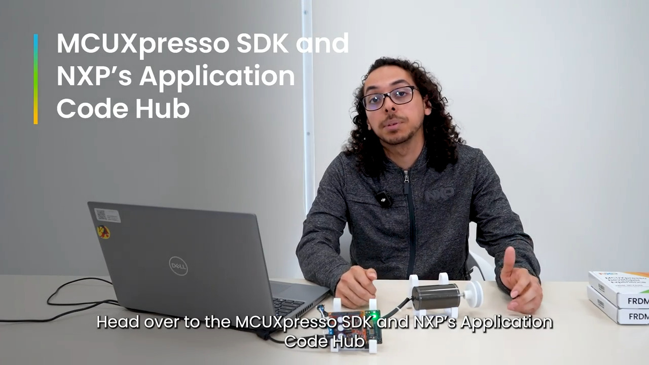 FRDM-MCXA266 Development Board using MCUXpresso | NXP Semiconductors