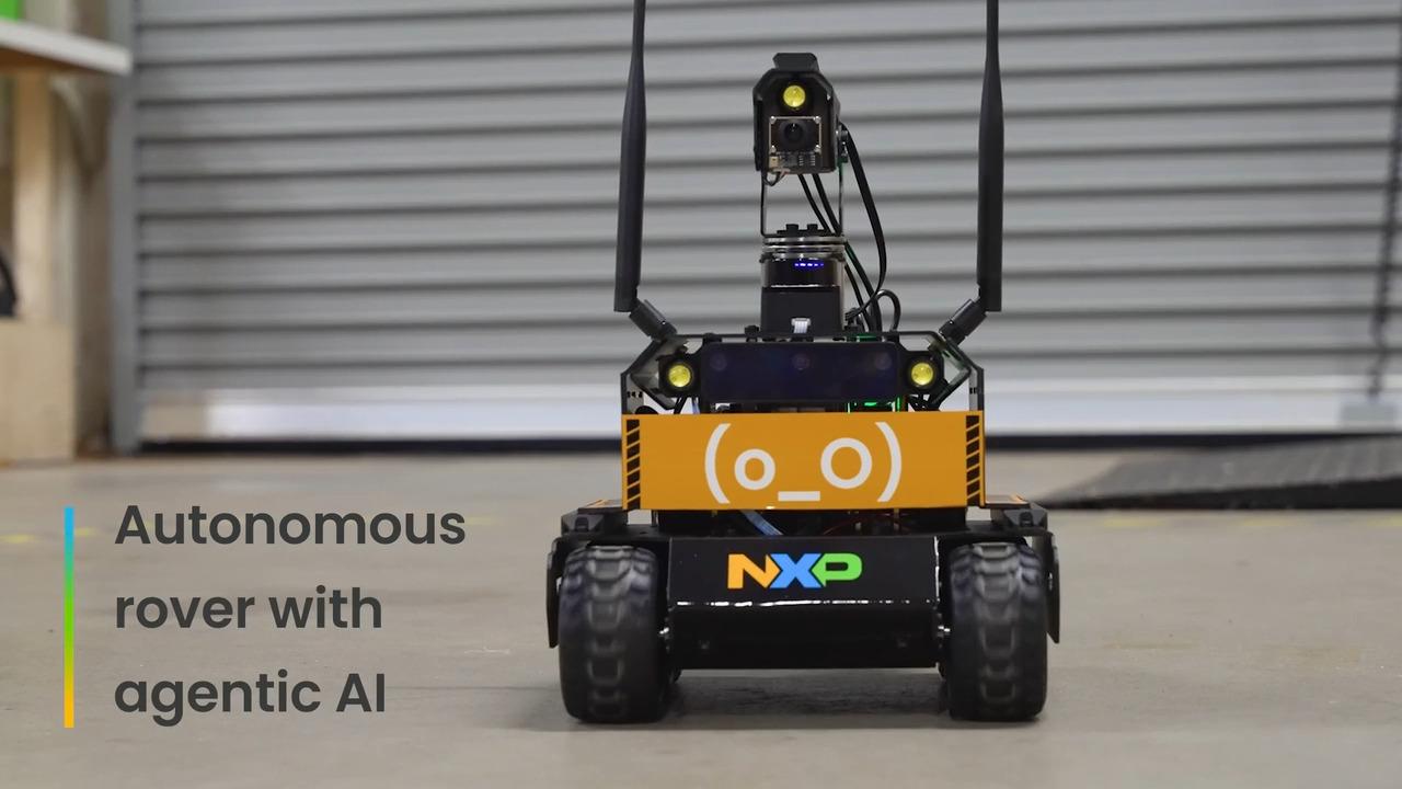 i.MX 95 Applications Processors Family | NXP Semiconductors