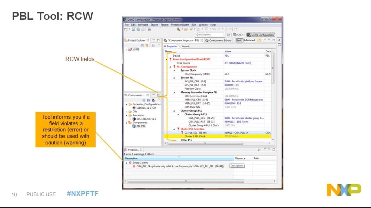 QorIQ Performance Setup Guides | NXP Semiconductors