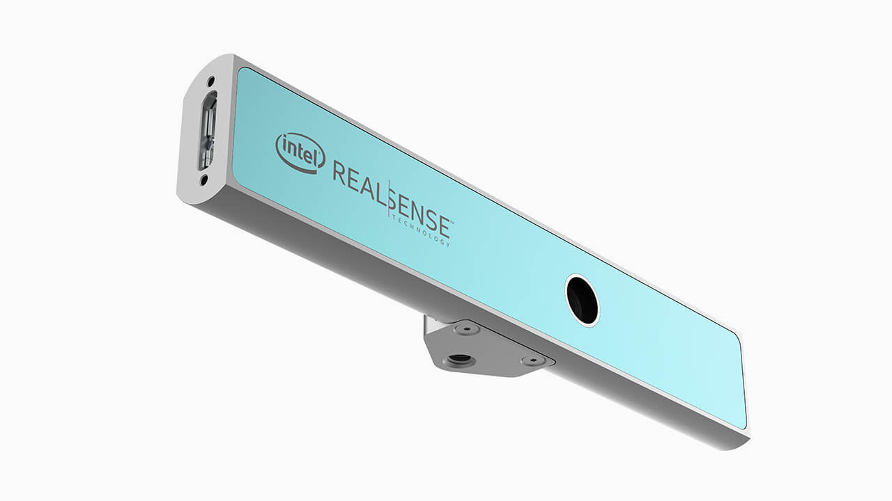 intel realsense sr305