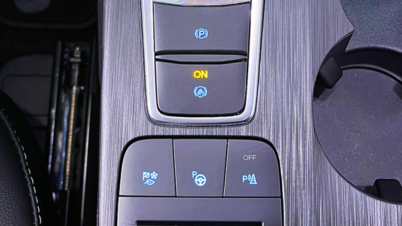 Auto Hold