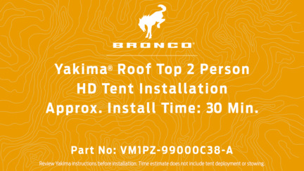 Roof Tent