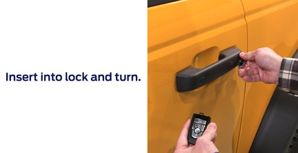 Dead Key Fob Battery