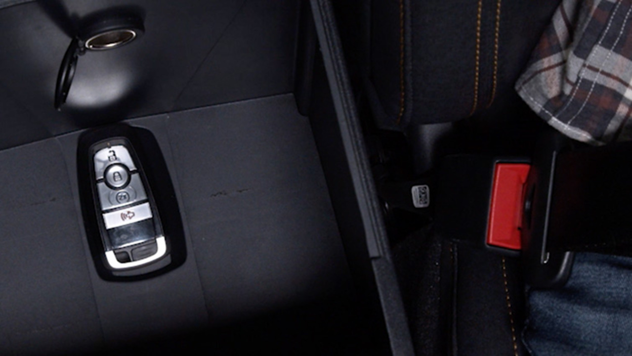 Dead Key Fob Battery