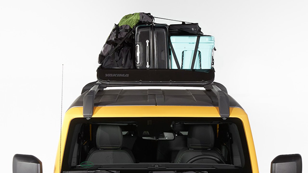 Roof Rack Load Limits