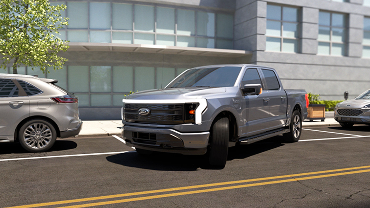 Ford CO-PILOT360™ Active 2.0 Features