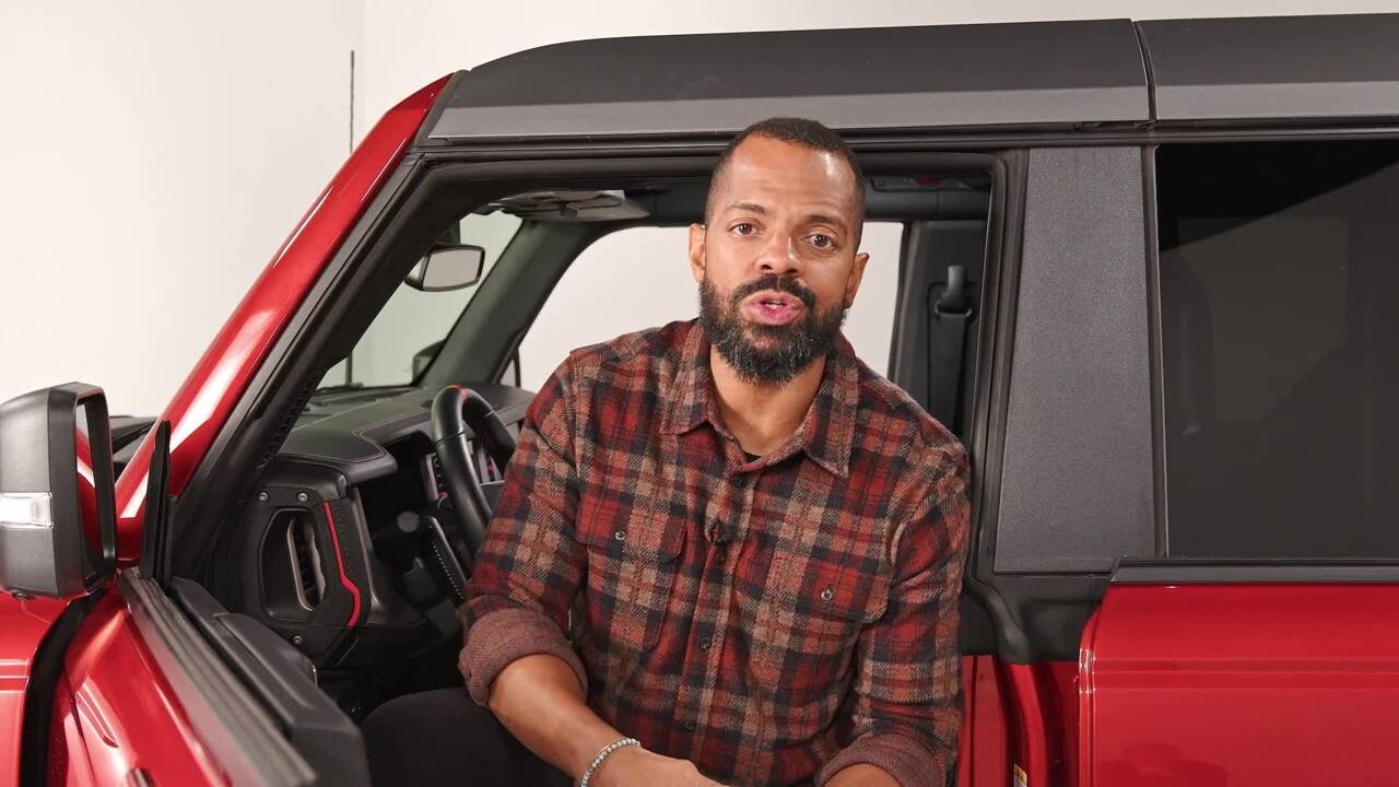  Bronco Raptor Exhaust Modes