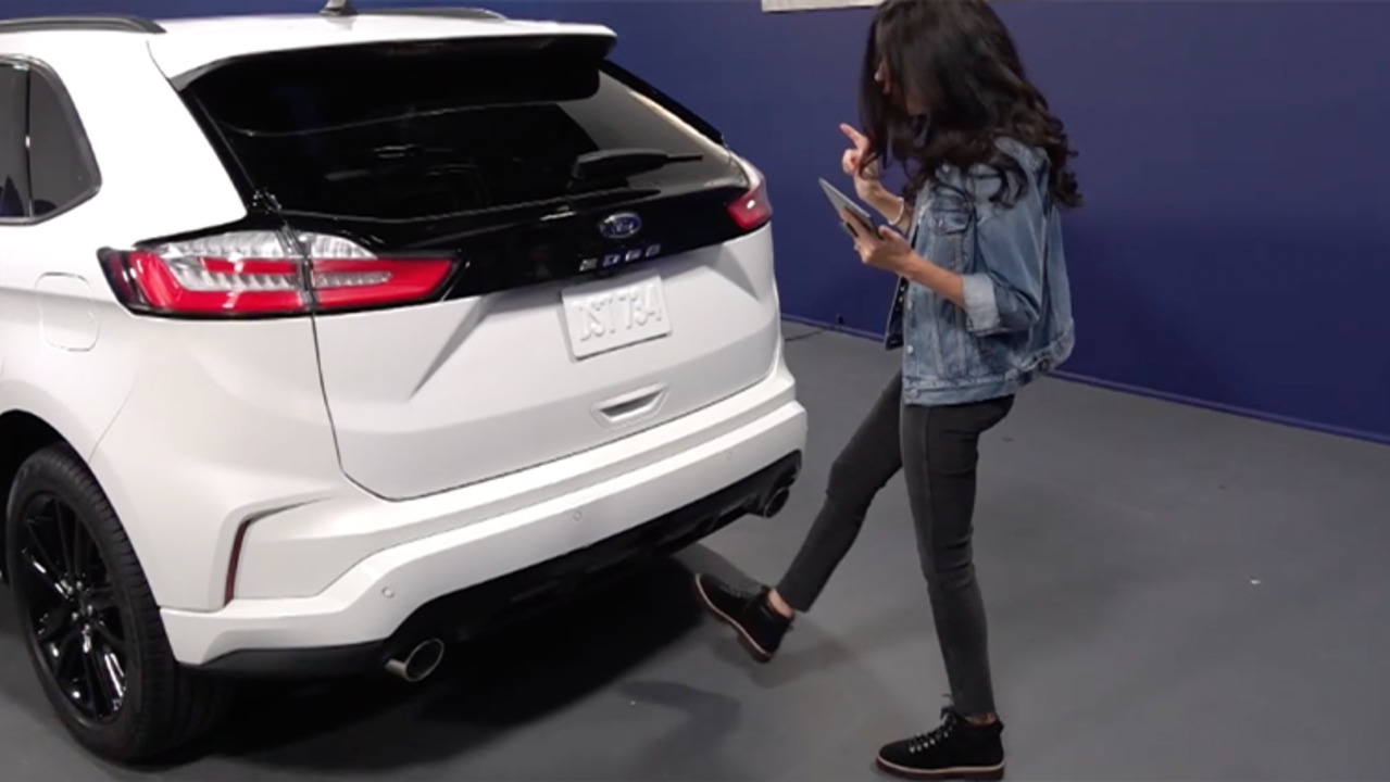 Ford Edge Livestream