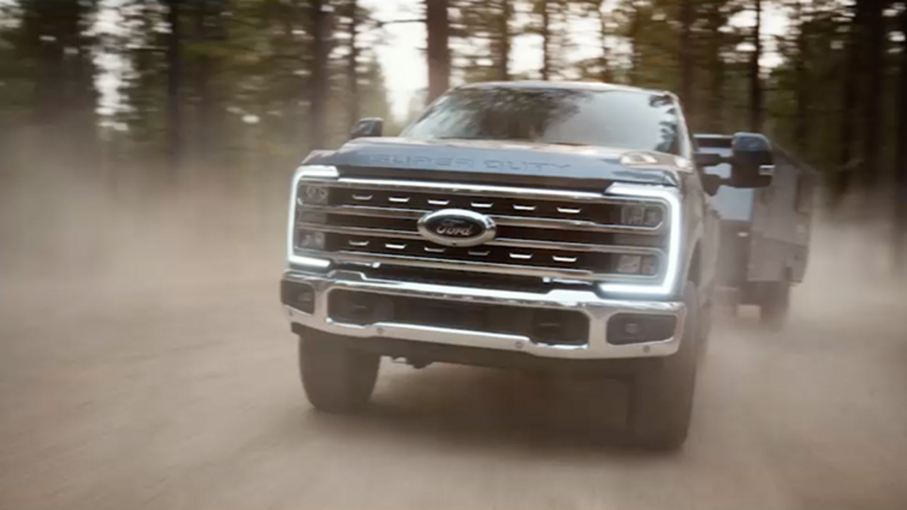 Towing Tips, Tools And Tech: A Ford Towing Video Guide