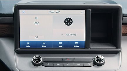 Music And Technology At The Touch Of A Finger On SYNC® 3 