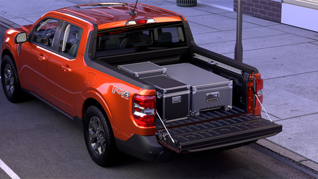 The Payload Capacity On Maverick