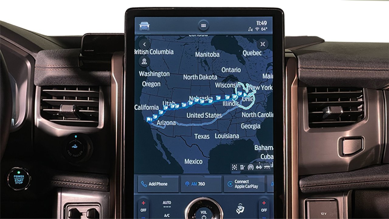 Plan Your Route With Power My Trip