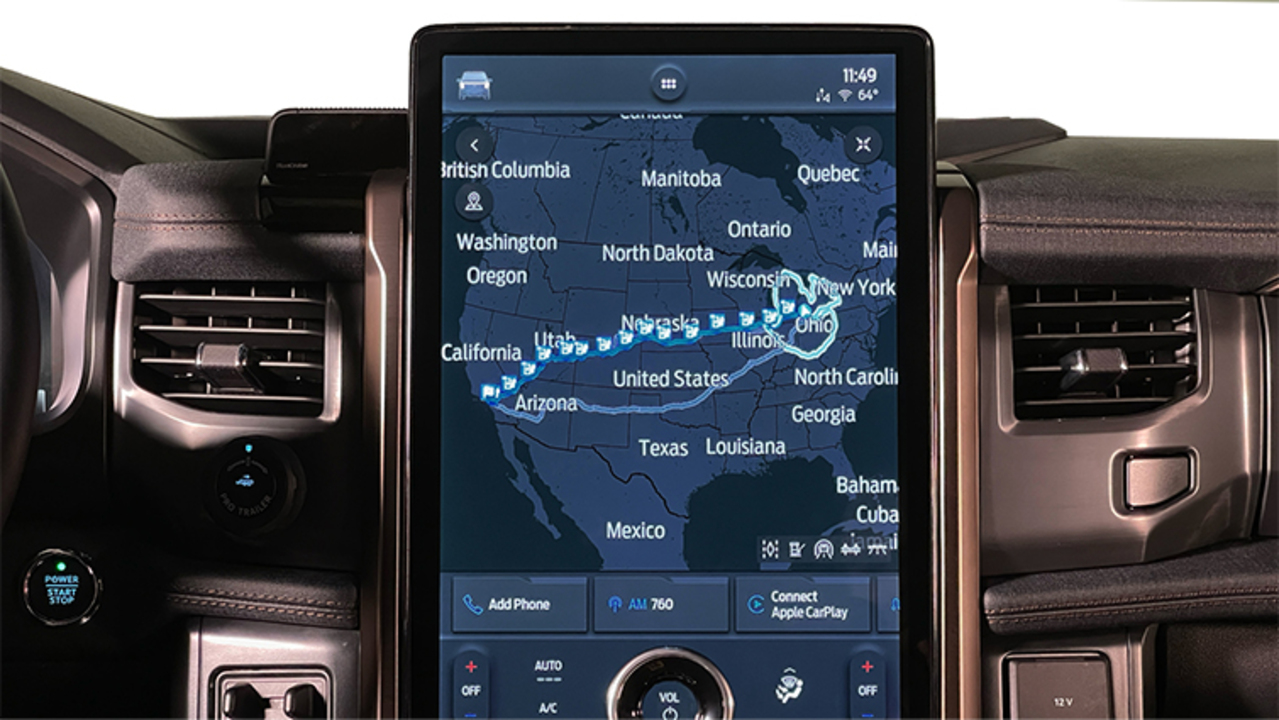 Plan Your Route With Power My Trip