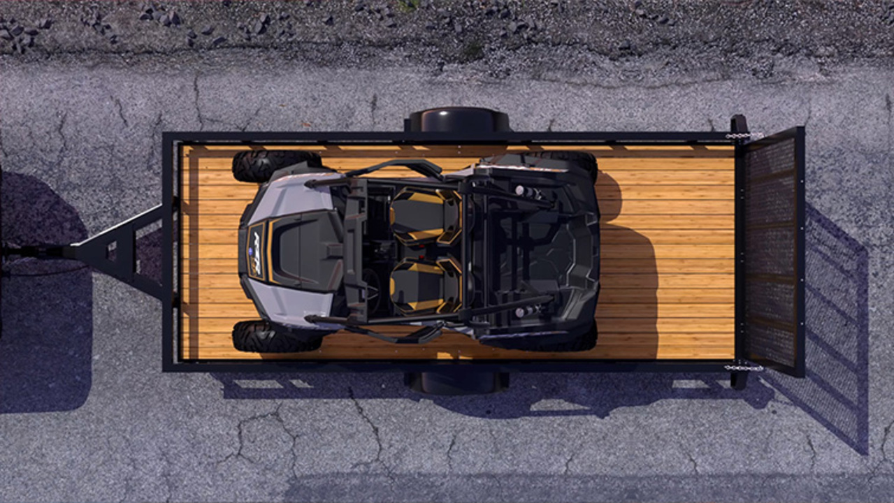 Determining Proper Trailer Weight Distribution