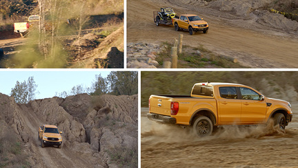 Welcome To Your New Ford Ranger