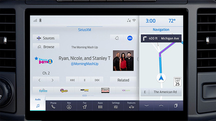 SIRIUSXM® With 360l