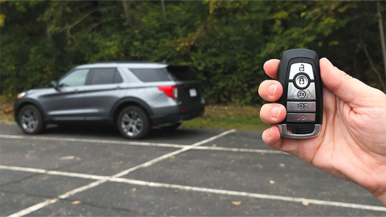 Using Remote Start On Your Key Fob
