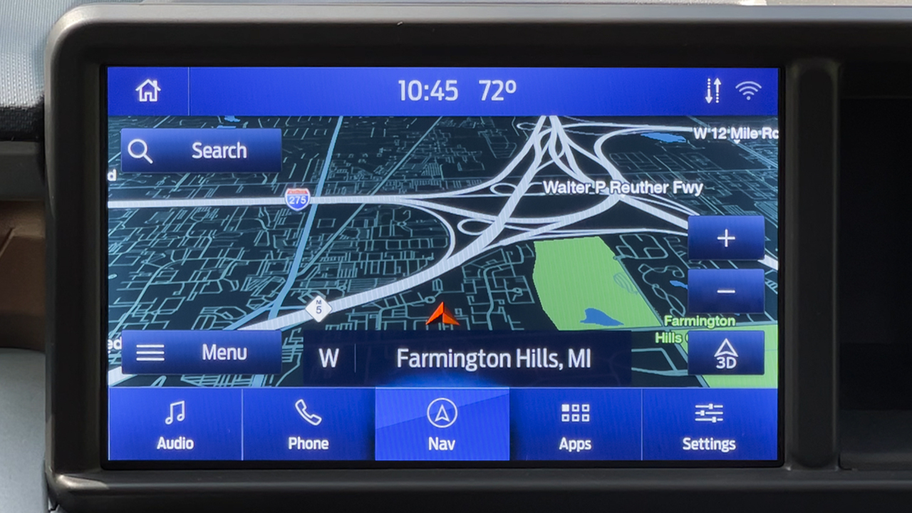 Navigation