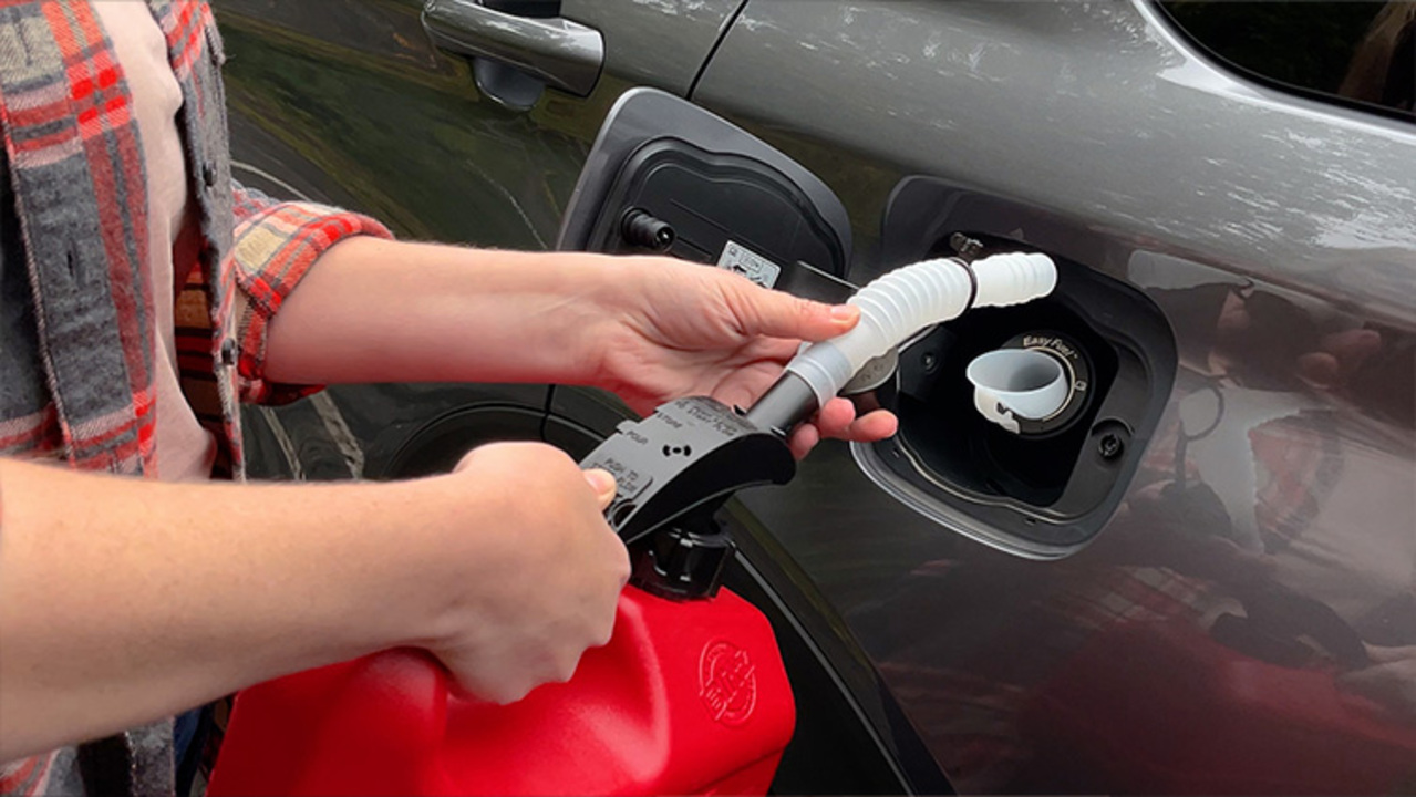 Using Easy FUEL® Funnel