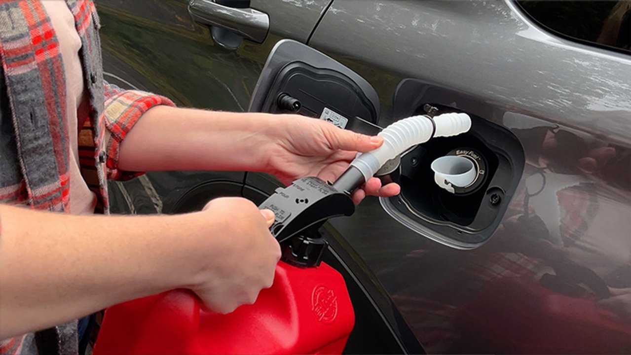 Using Easy FUEL® Funnel