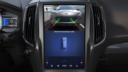Rear View Camera