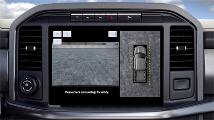 Camera Views ON-DEMAND 