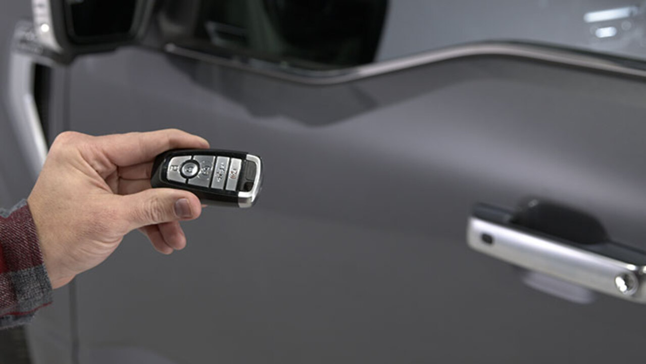 Accessing And Starting Your Car With A Dead Key Fob