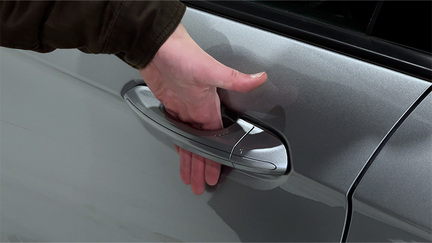 Locking And Unlocking Your Vehicle