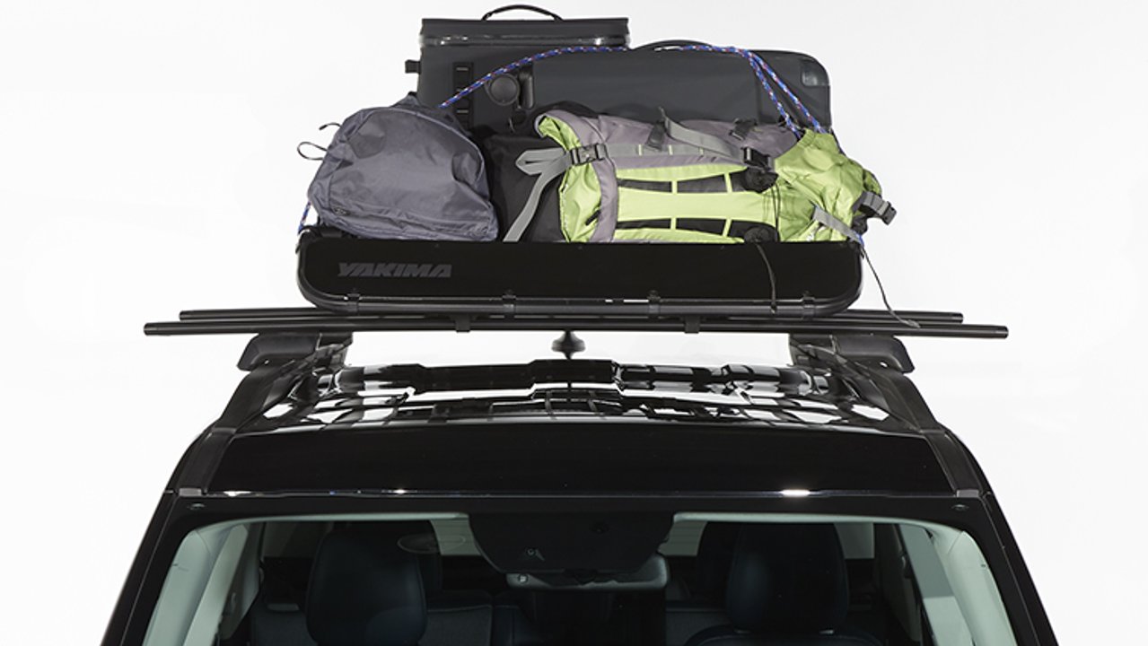 Knowing Your Roof Rack Load Limits