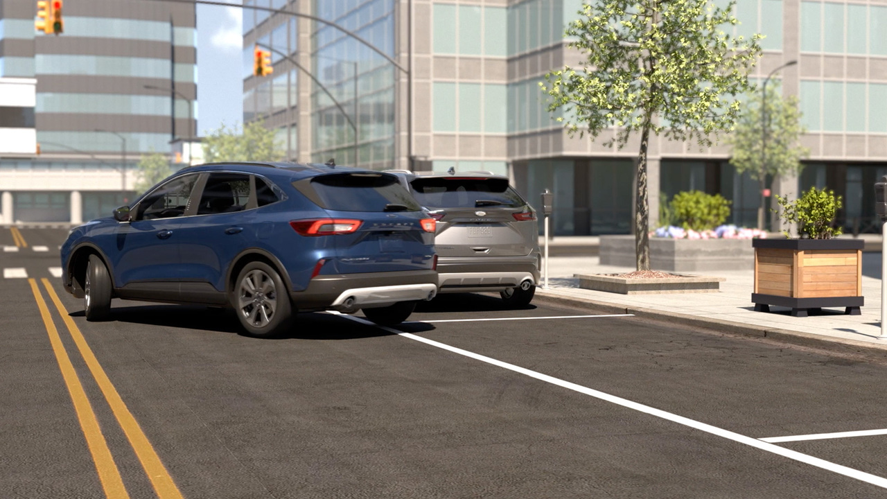 Active Park Assist 2.0