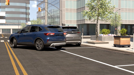 Active Park Assist 2.0