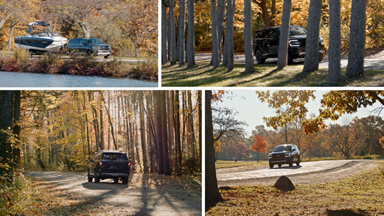 Welcome To Your New Ford Expedition Suv