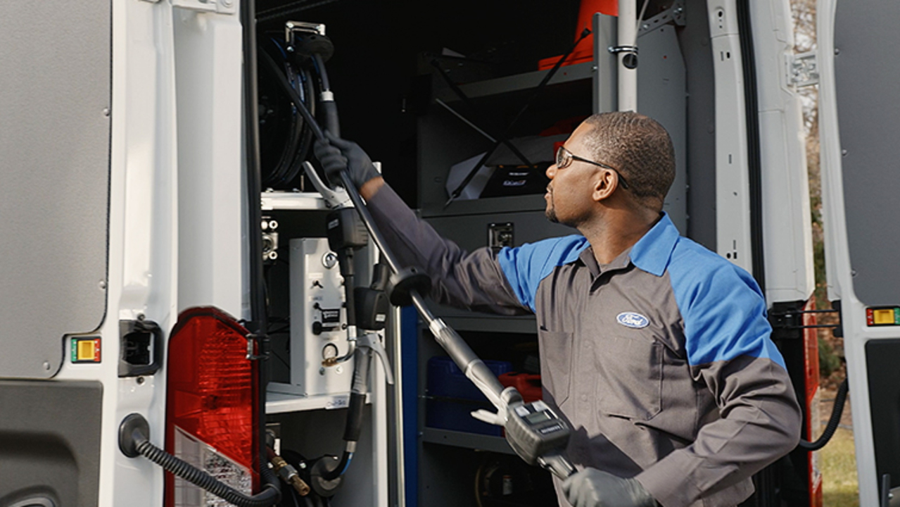 Ford Mobile Service