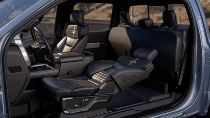 Vid 7006 Super Duty Max Recline Seats
