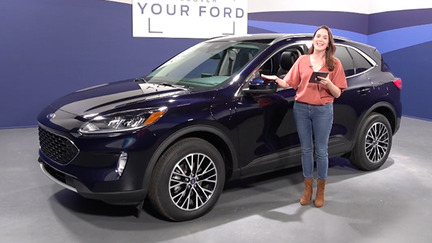 Ford Escape Livestream