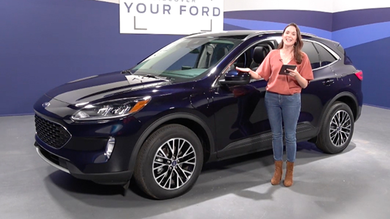 Ford Escape Livestream