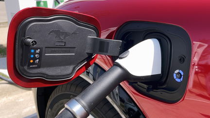Charging With A Dc Fast Charger