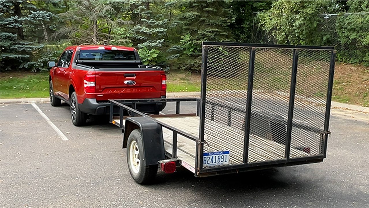 The Payload Capacity On Maverick