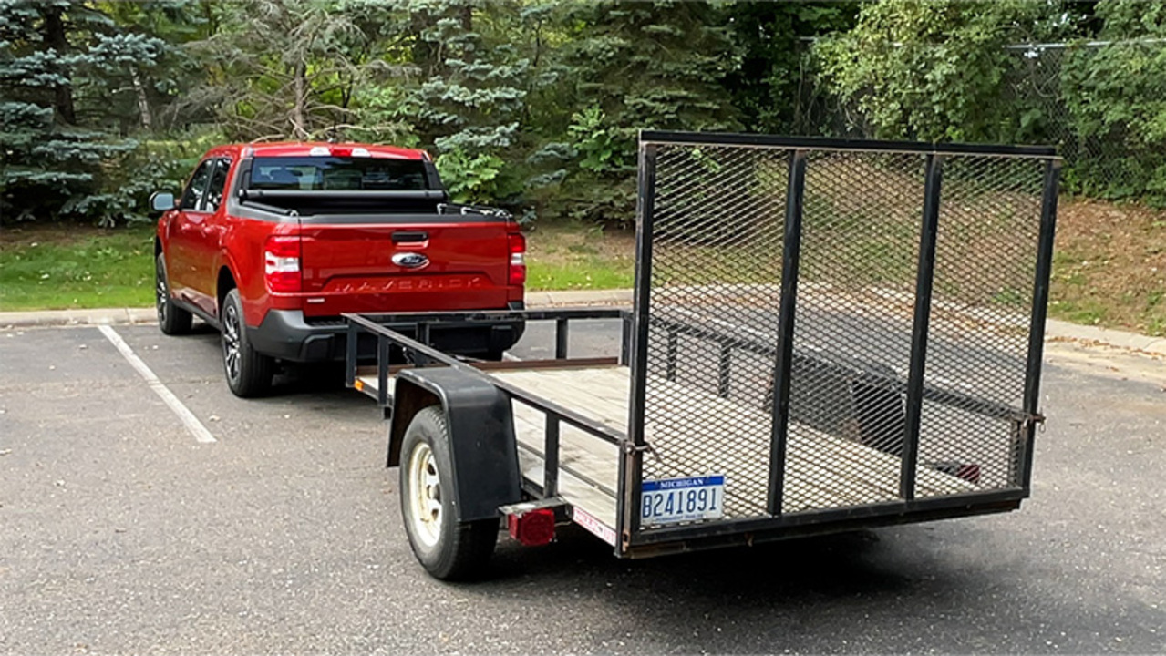The Payload Capacity On Maverick