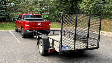 The Payload Capacity On Maverick