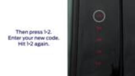 How To Use The SECURICODE® Keyless Entry Keypad
