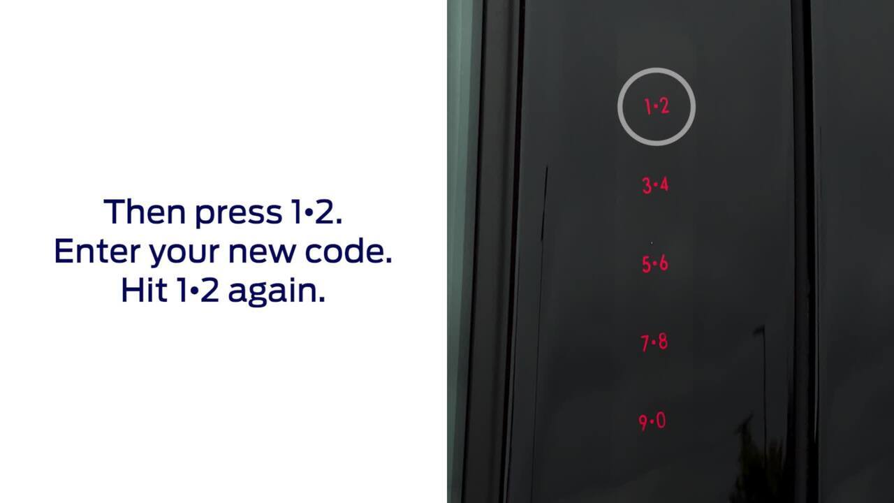 How To Use The SECURICODE® Keyless Entry Keypad