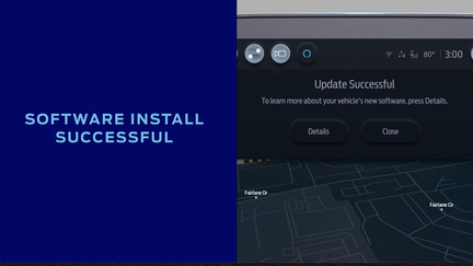 Vid 7009 Mustang Mach-E Ford Software Updates