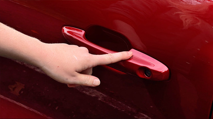 Locking And Unlocking Your Vehicle