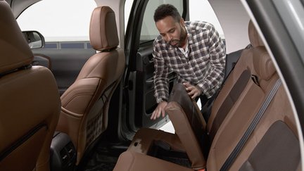 Seat Features